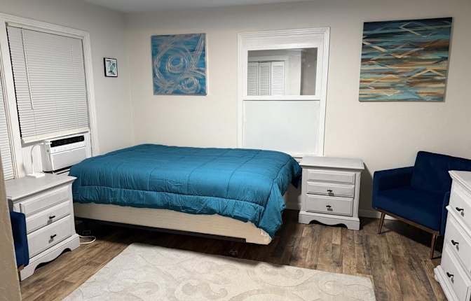 Mildred's room