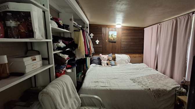 Mapu's room