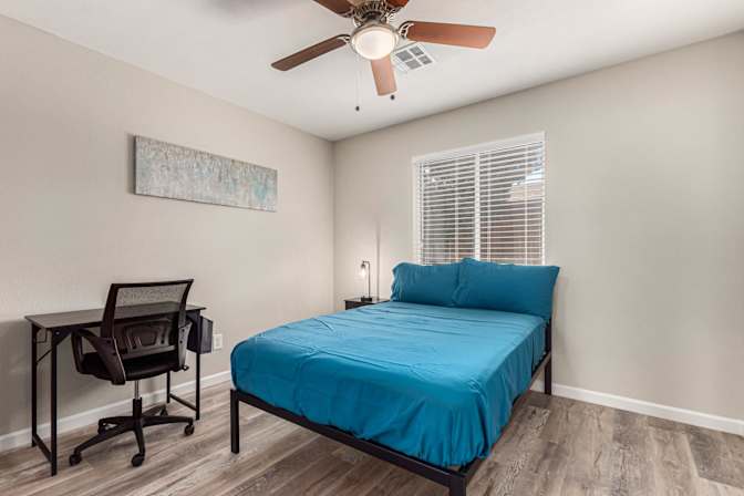 PadSplit's room