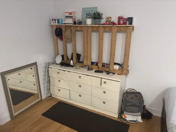 Samuel's room