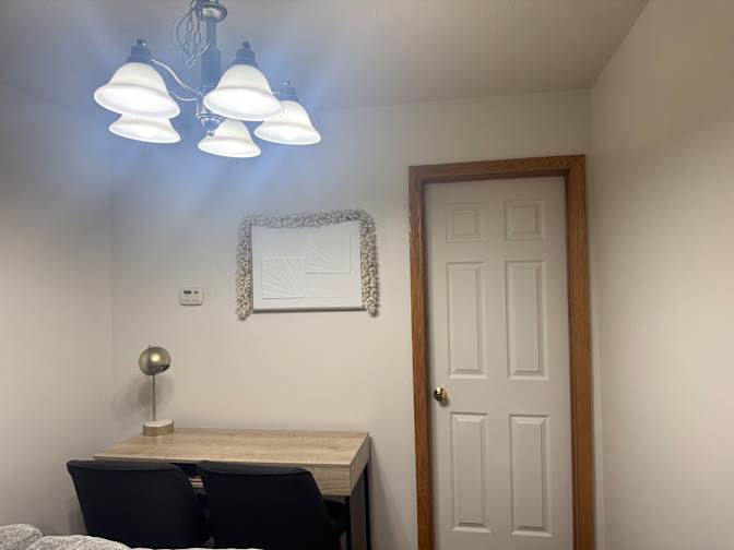Angel Gail's room