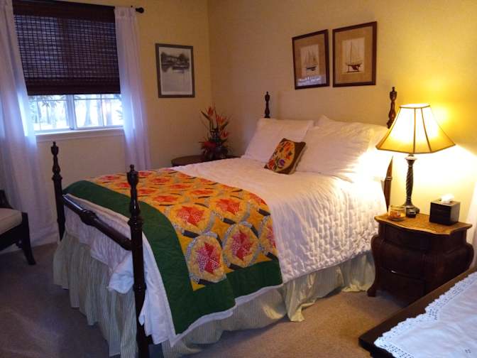 Sarah's room