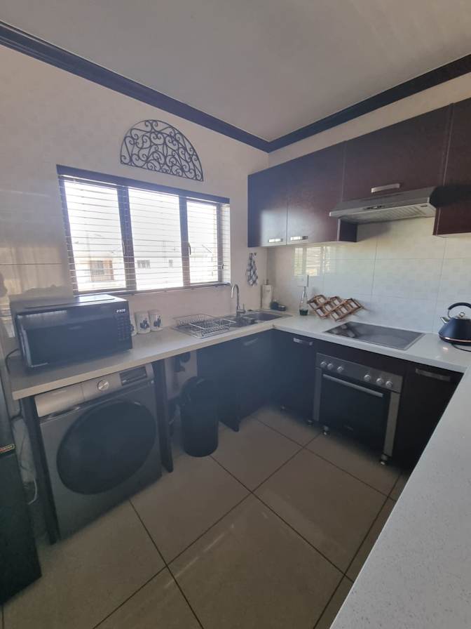 Ziyanda Fekema's room
