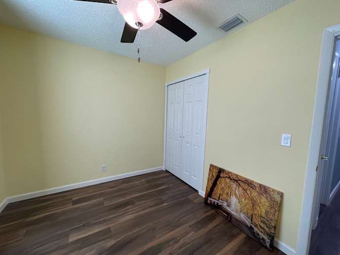 Janine's room