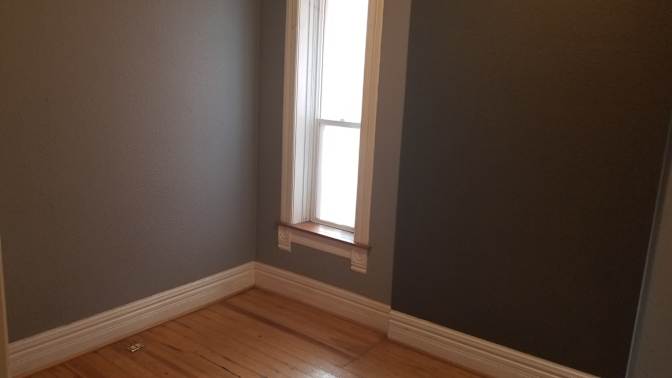 Adam's room