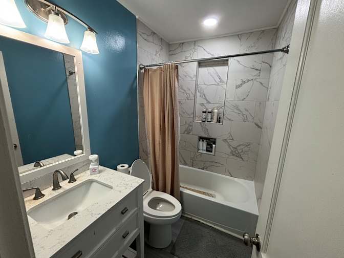 Matthew's room