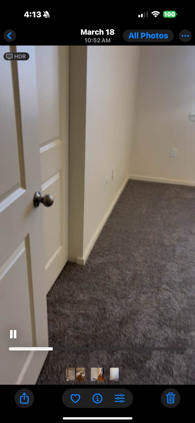 JeNay's room