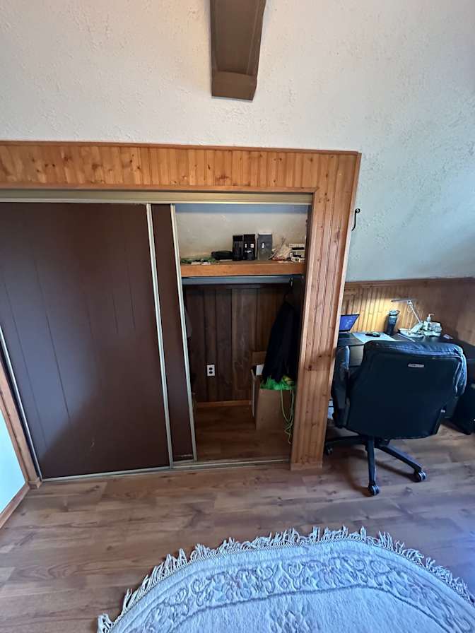 Patrick's room