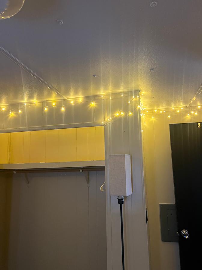 Jorge's room