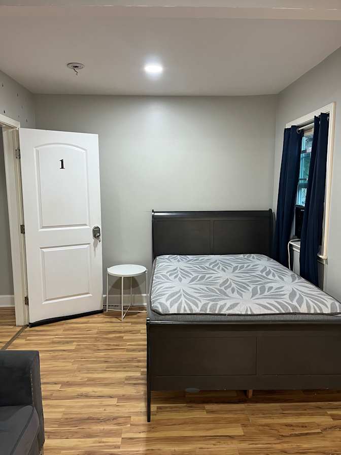 Anna's room