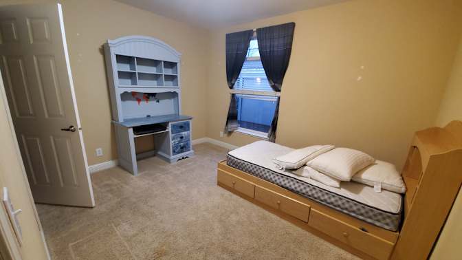 Rebecca's room
