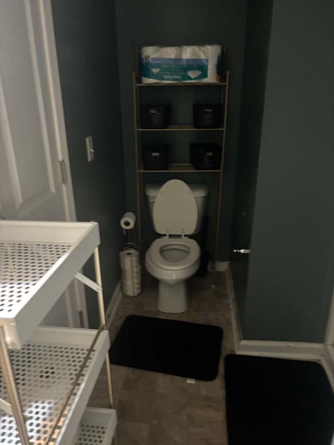 Delise's room