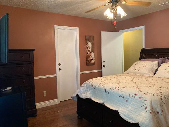 rebecca's room