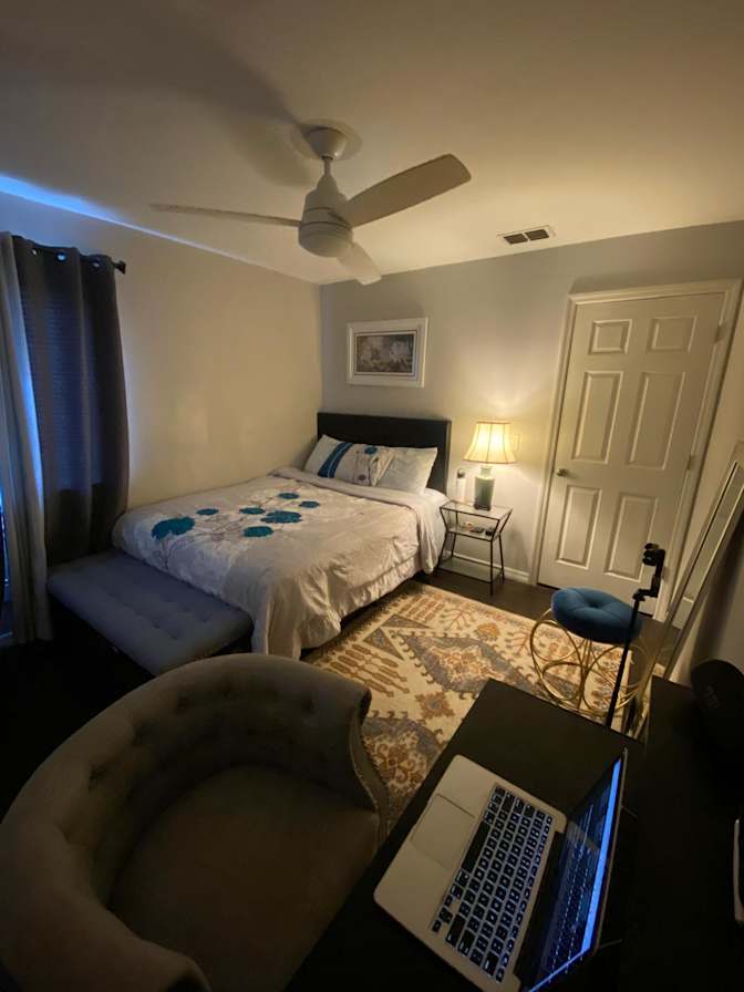 Aika's room