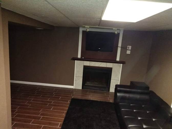 Jason's room