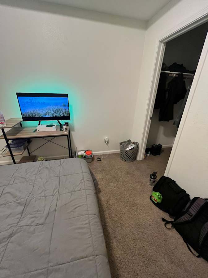 Maggie's room