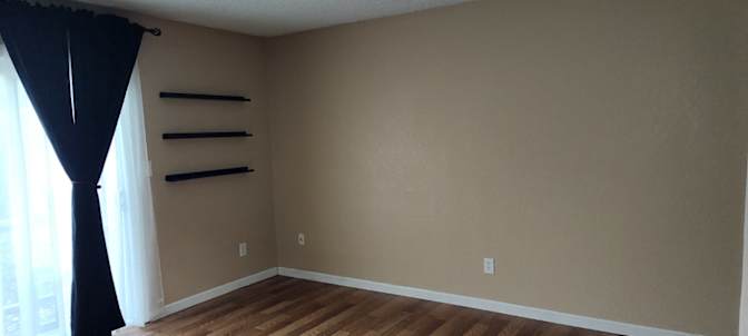 Brandon's room