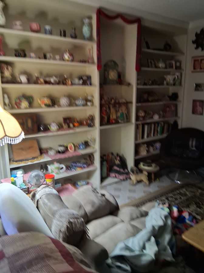 Brenda's room