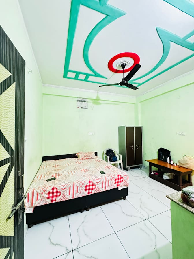 Nitika Dotiyal's room