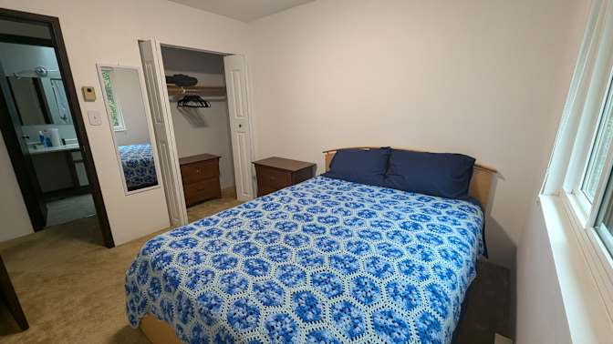 Ksenya's room