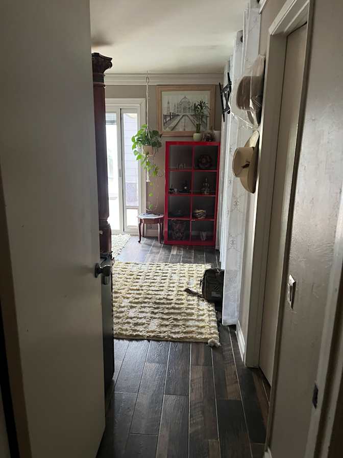 Josue's room