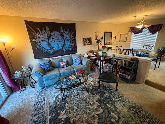 Jill's room