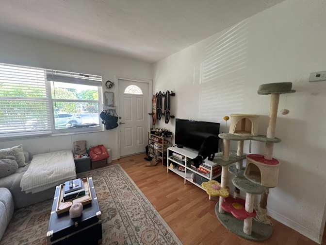 Becca's room