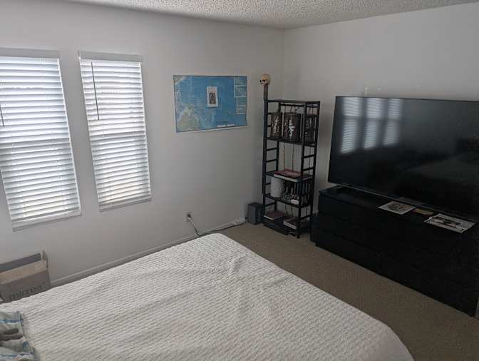 Ned's room