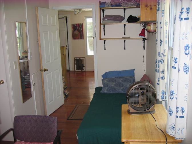 Keshwani's room