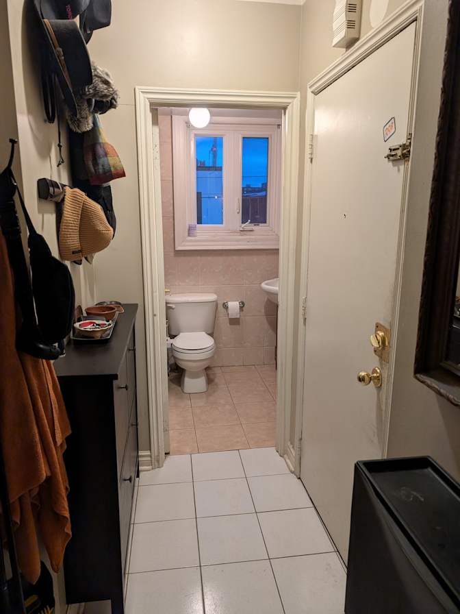 Michael's room