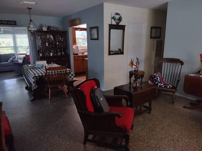 K's room