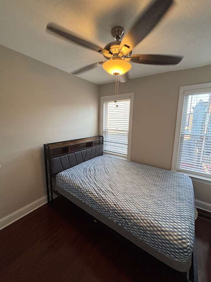 Ty's room