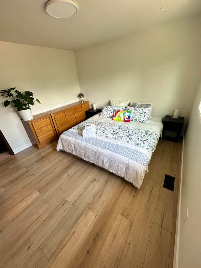 Harry's room
