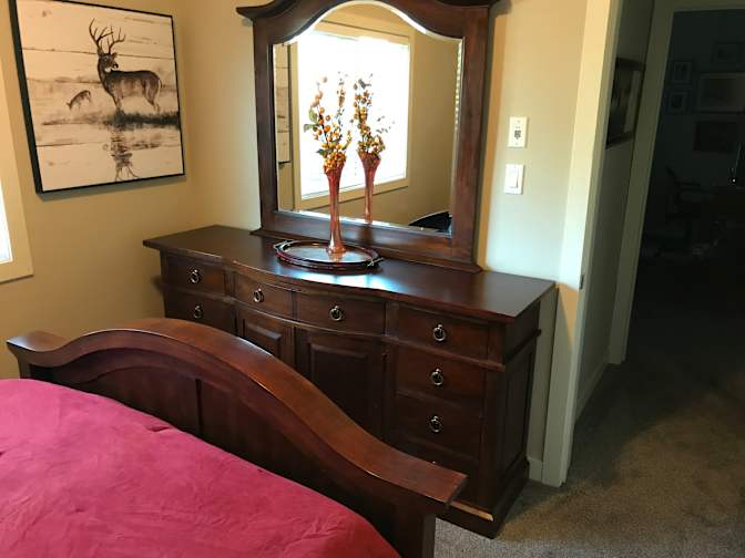 Al's room