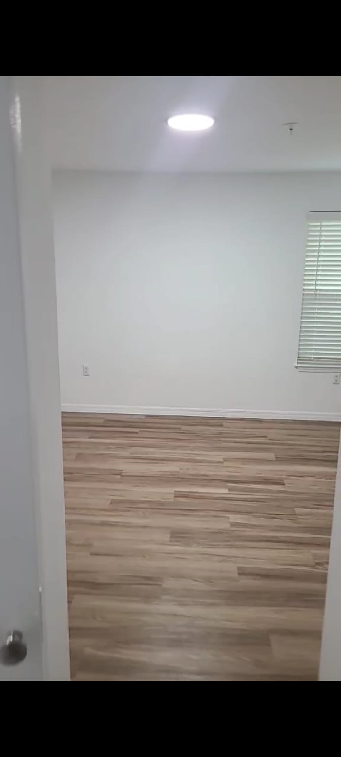 Leo's room