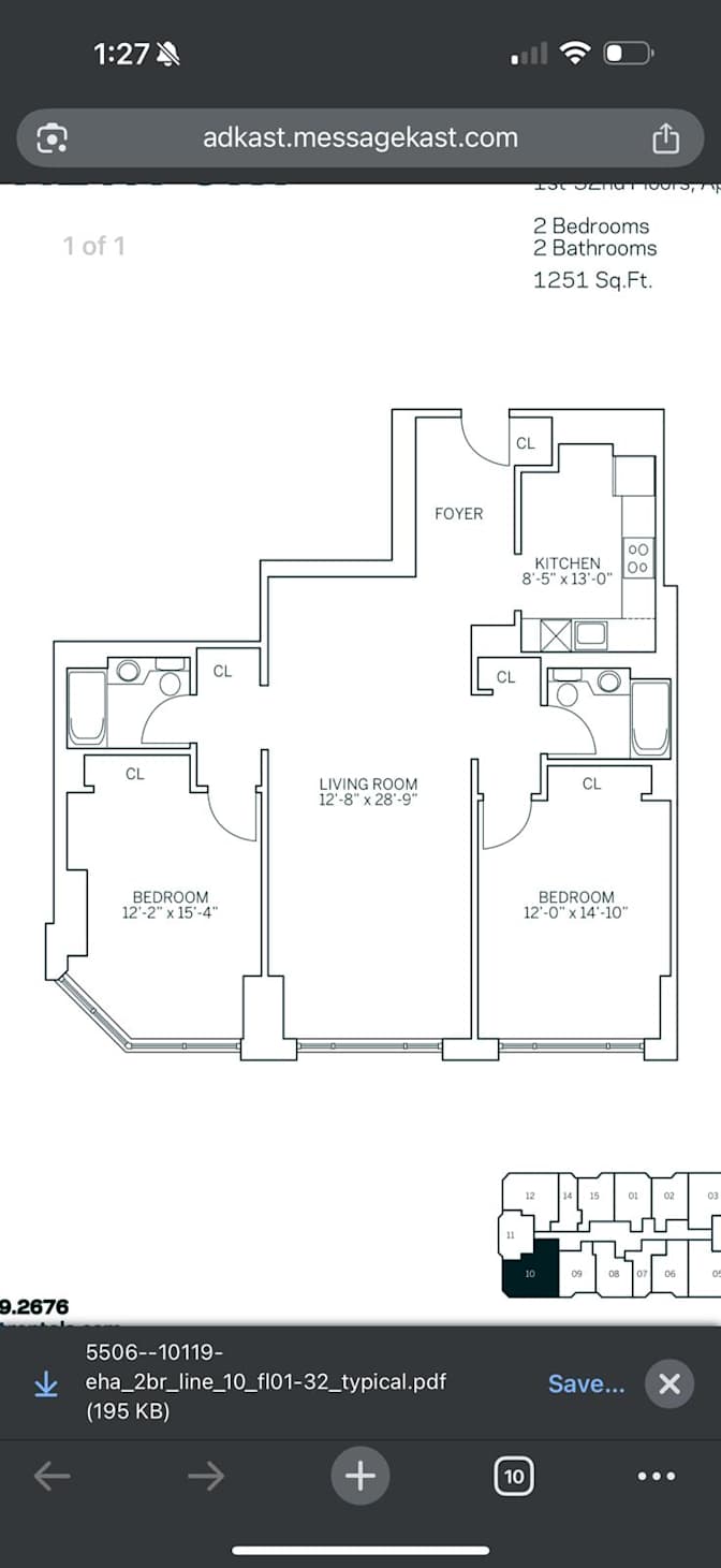 Mihika's room