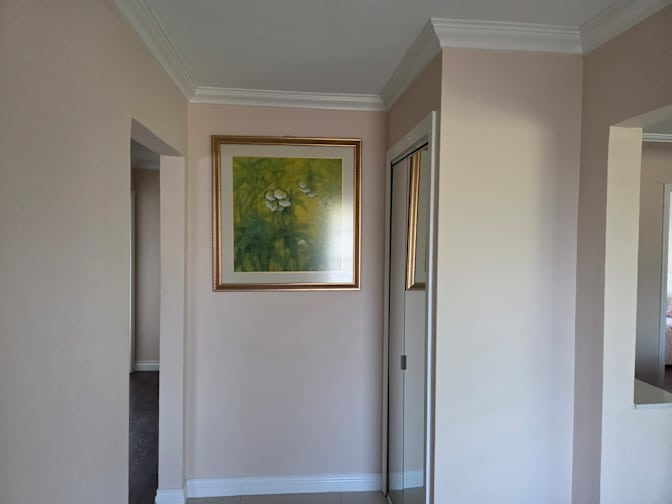 Mario Alberto's room