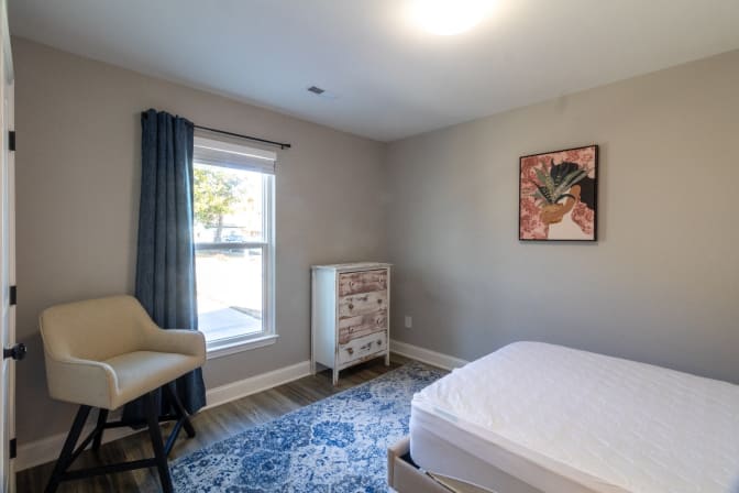 Alena's room