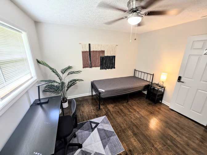 PadSplit's room