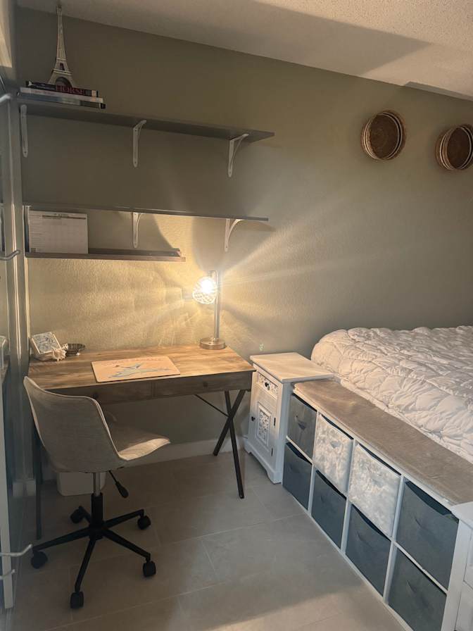 Becky's room