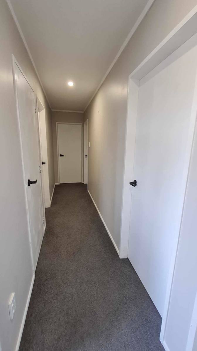 Ben Hard's room