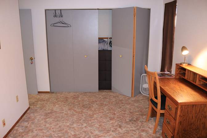 Adam's room
