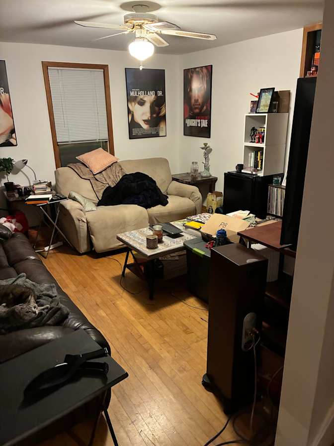 Matthew's room