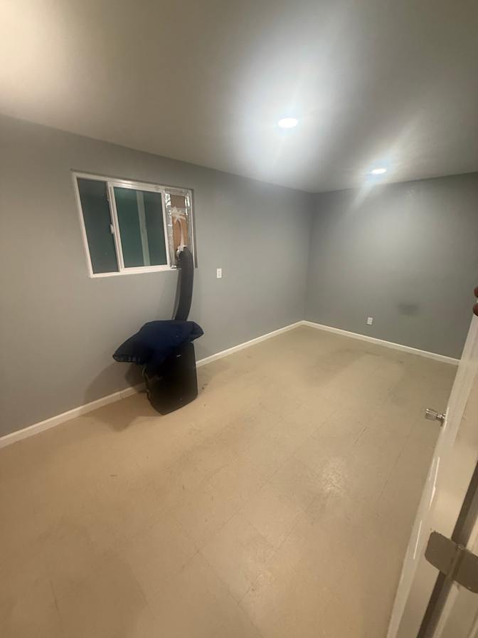 Derek's room