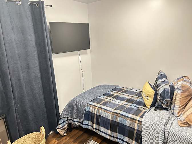 Kenda's room