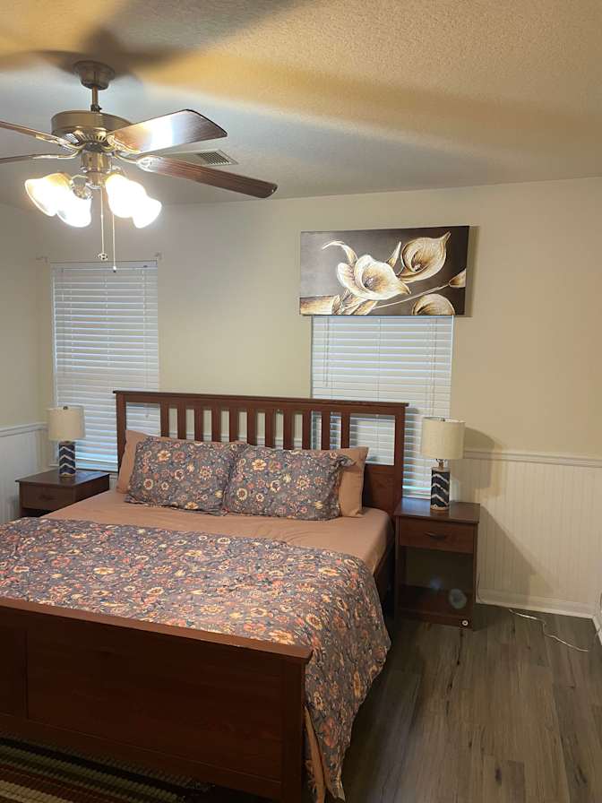 J's room