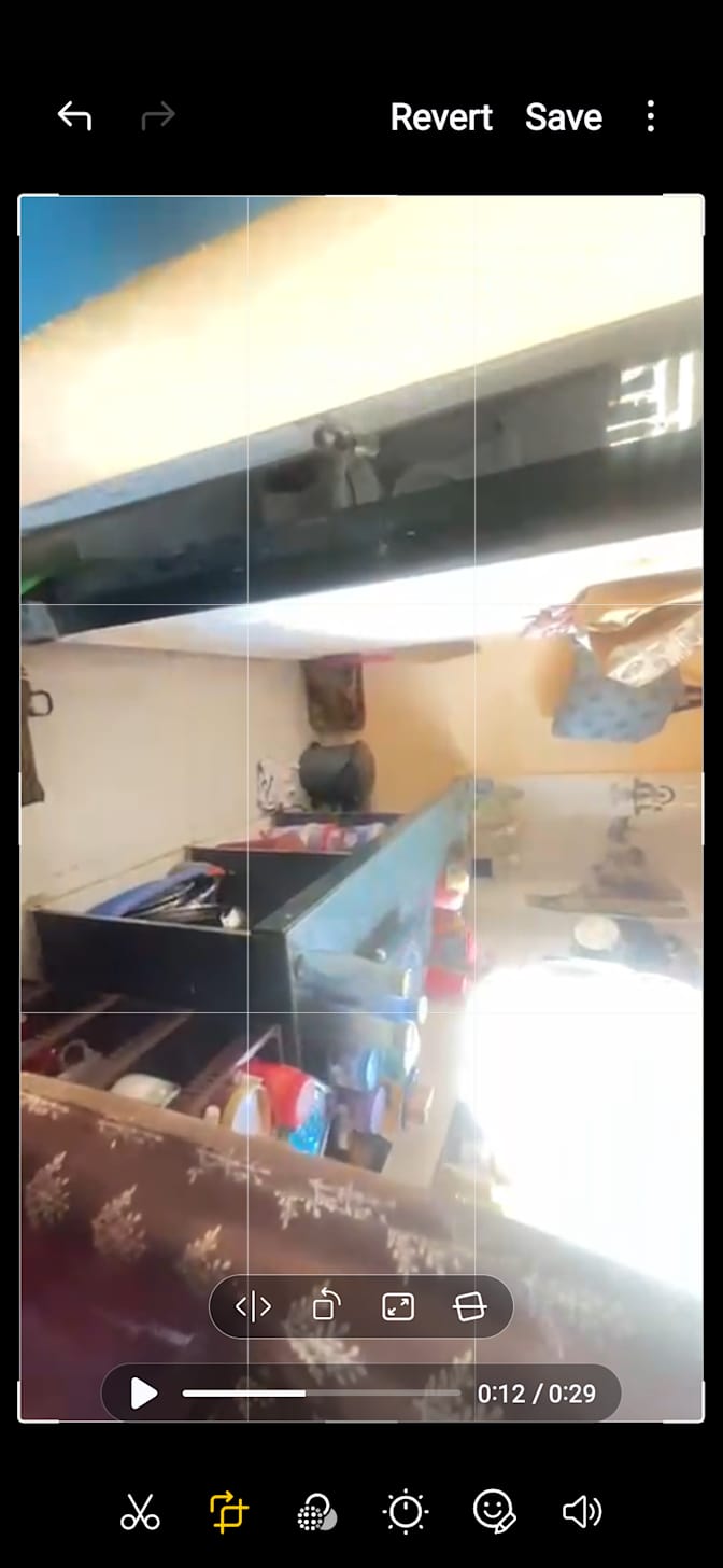 Sushant Bhushan Tripathi's room