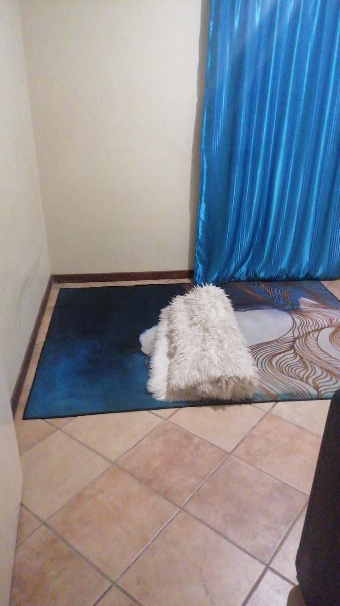 Nnanah Malejane's room