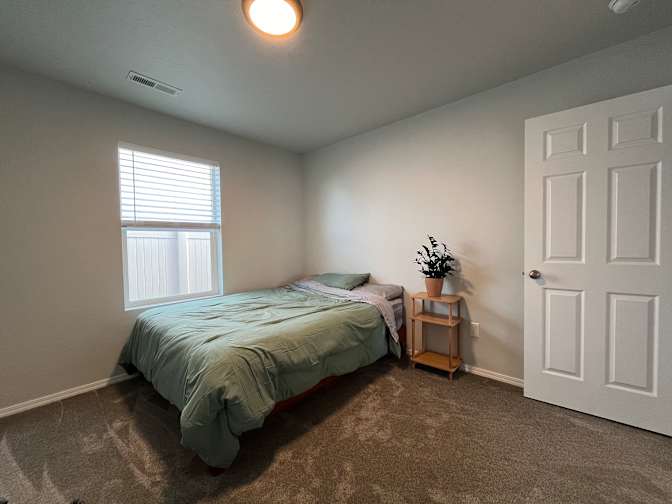 Kathie's room