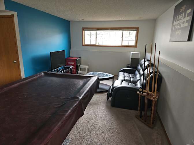 Rahool's room